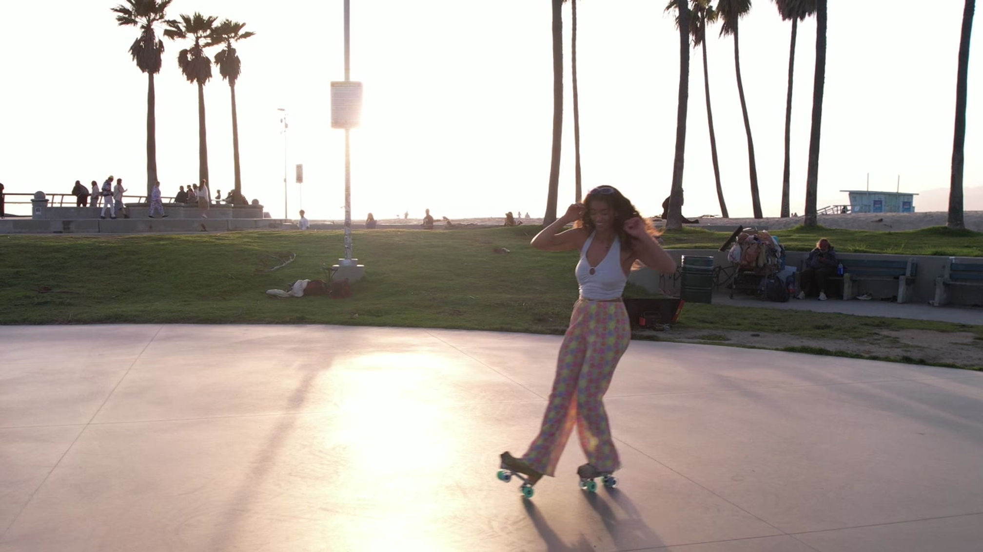 Francisca Cromwell Skate Reel 2024